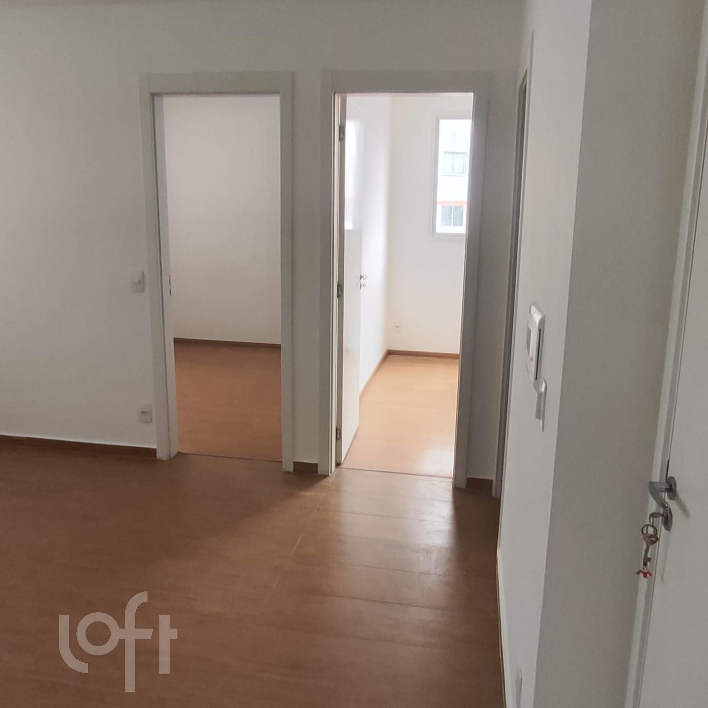 Apartamento à venda com 2 quartos, 38m² - Foto 3