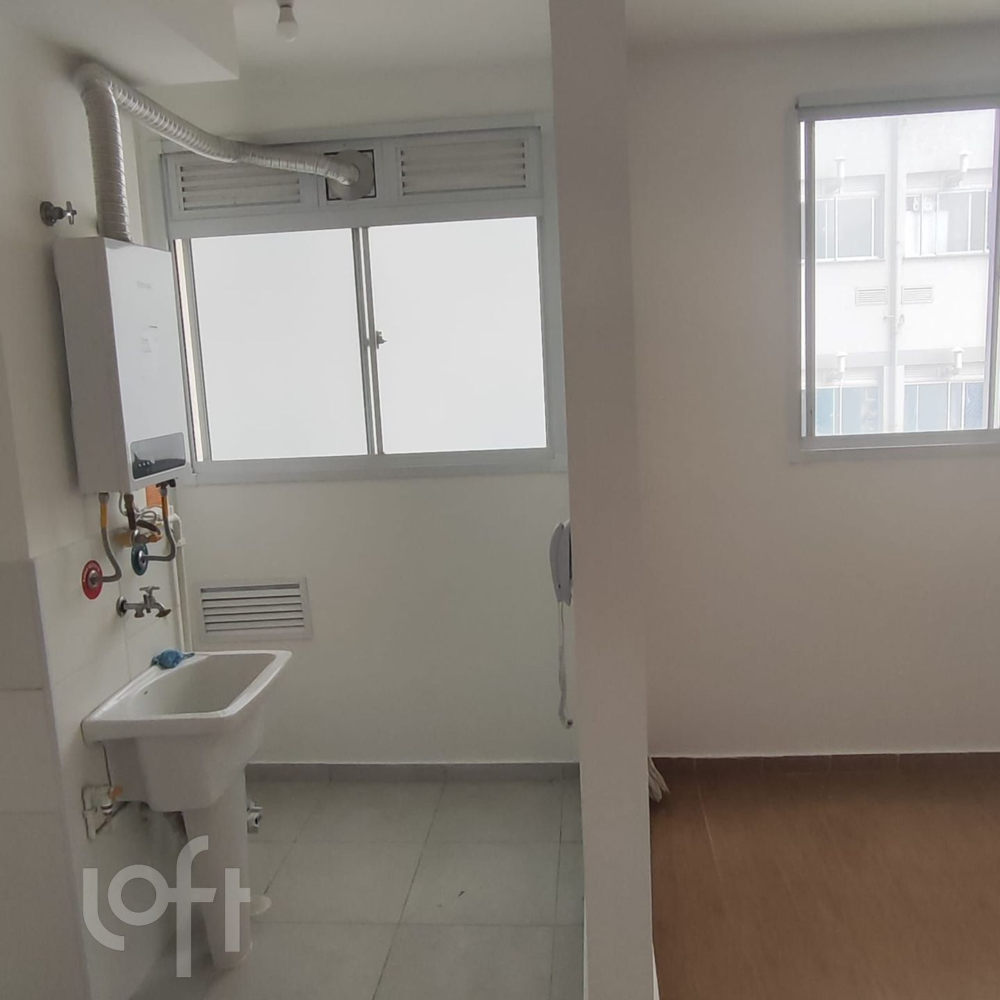 Apartamento à venda com 2 quartos, 38m² - Foto 6