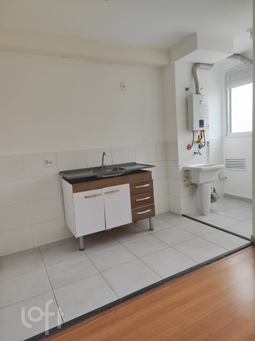 Apartamento à venda com 2 quartos, 38m² - Foto 4