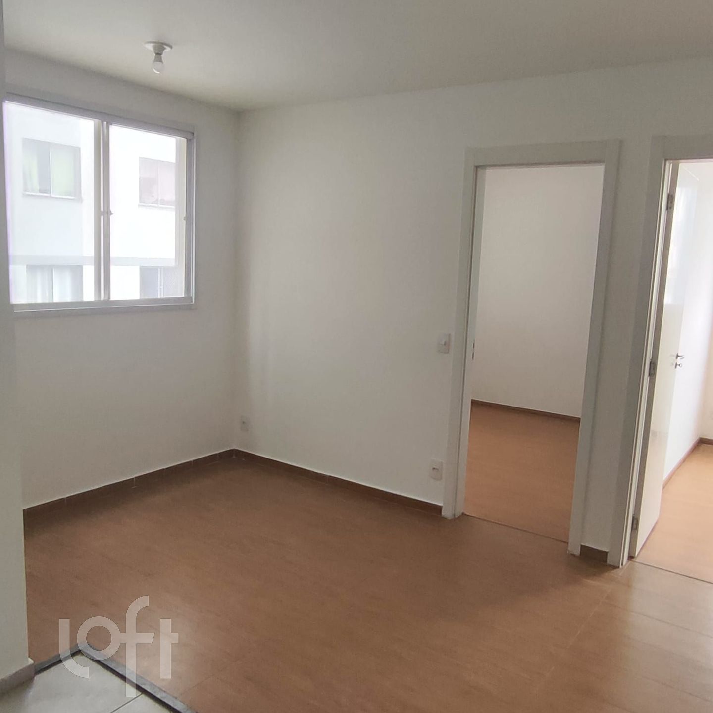 Apartamento à venda com 2 quartos, 38m² - Foto 1