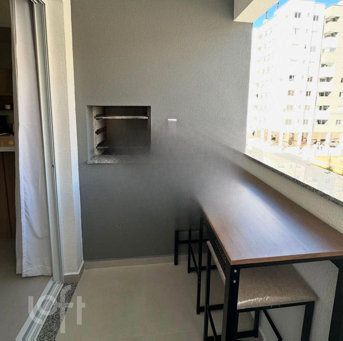 Apartamento à venda em Cidade Universitaria Pedra Branca com 55 m², 2 quartos, 1 vaga