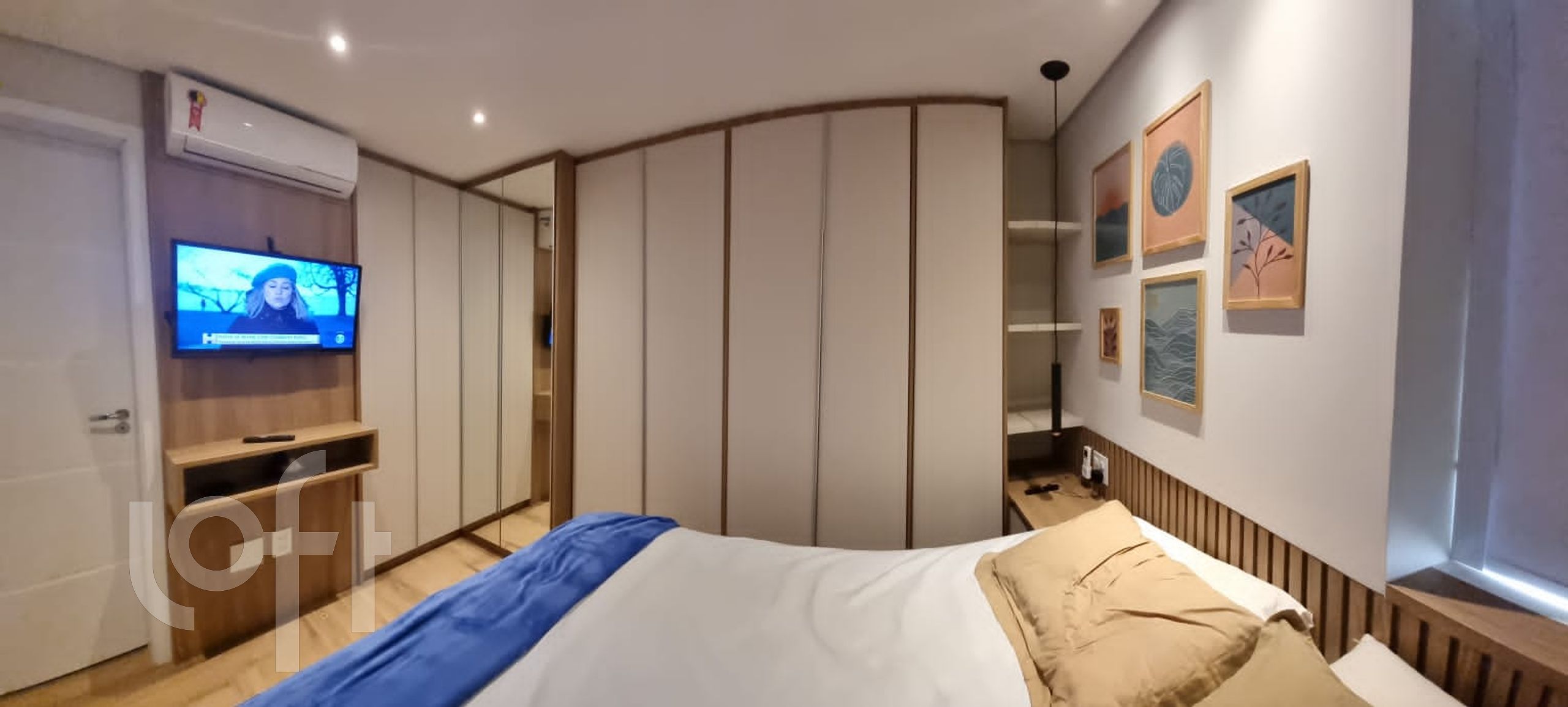 Apartamento à venda com 1 quarto, 40m² - Foto 4