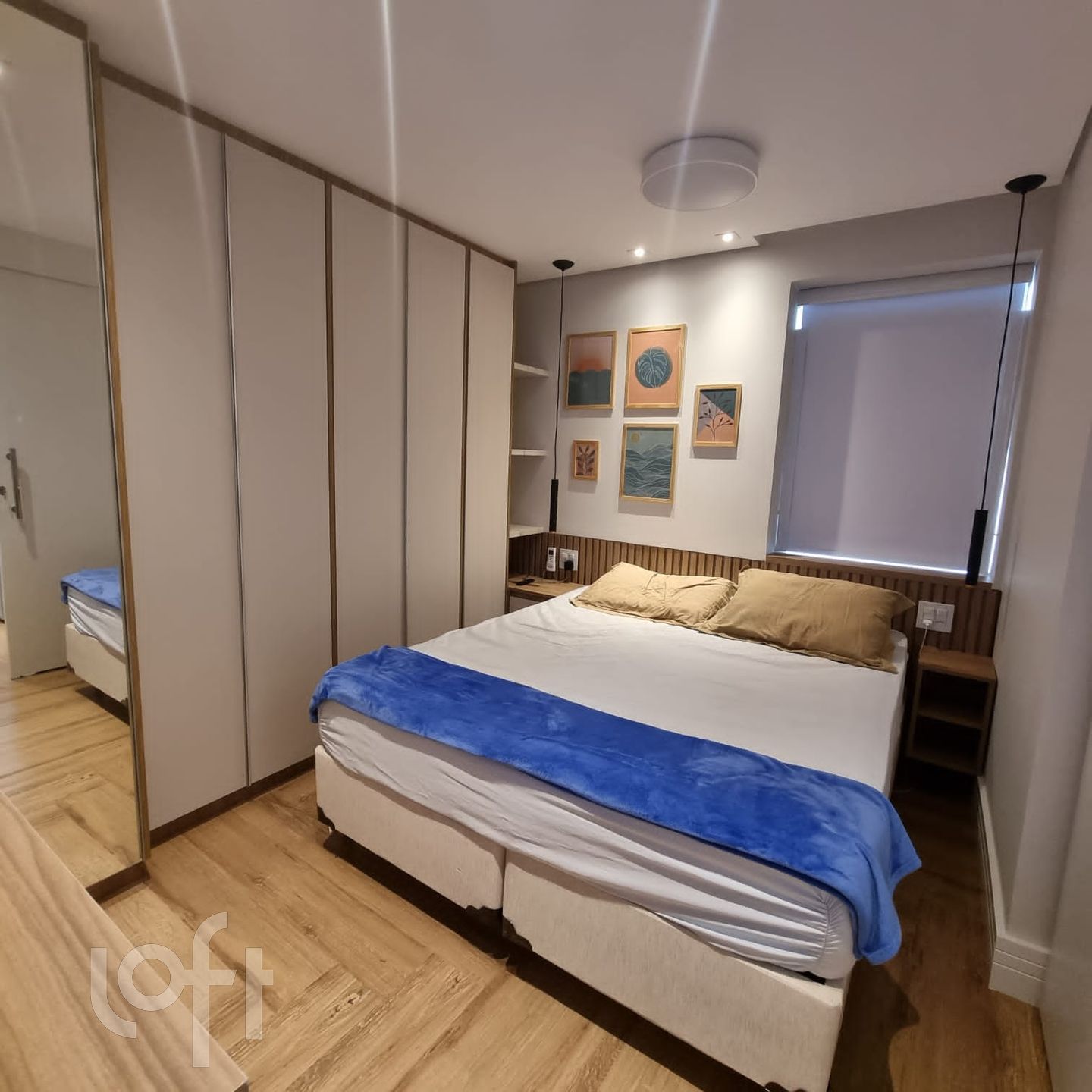 Apartamento à venda com 1 quarto, 40m² - Foto 5