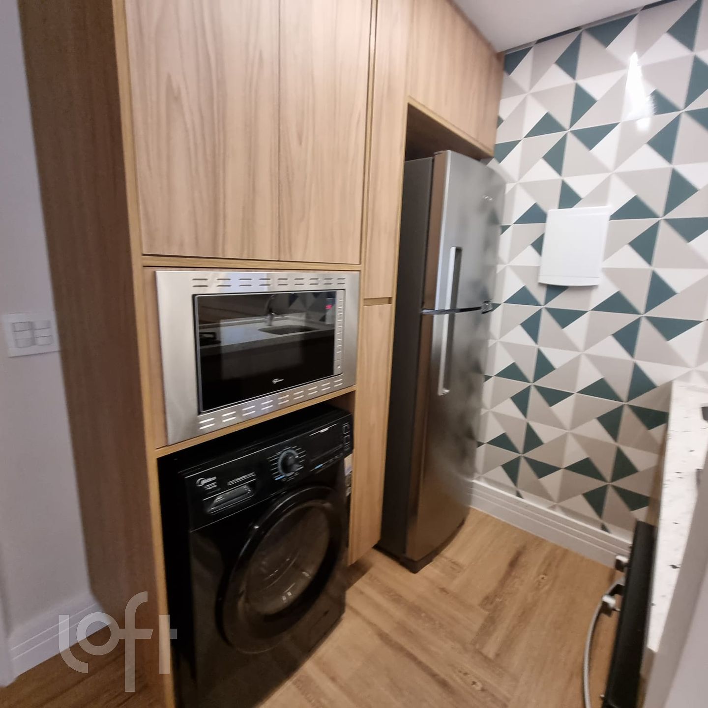 Apartamento à venda com 1 quarto, 40m² - Foto 9