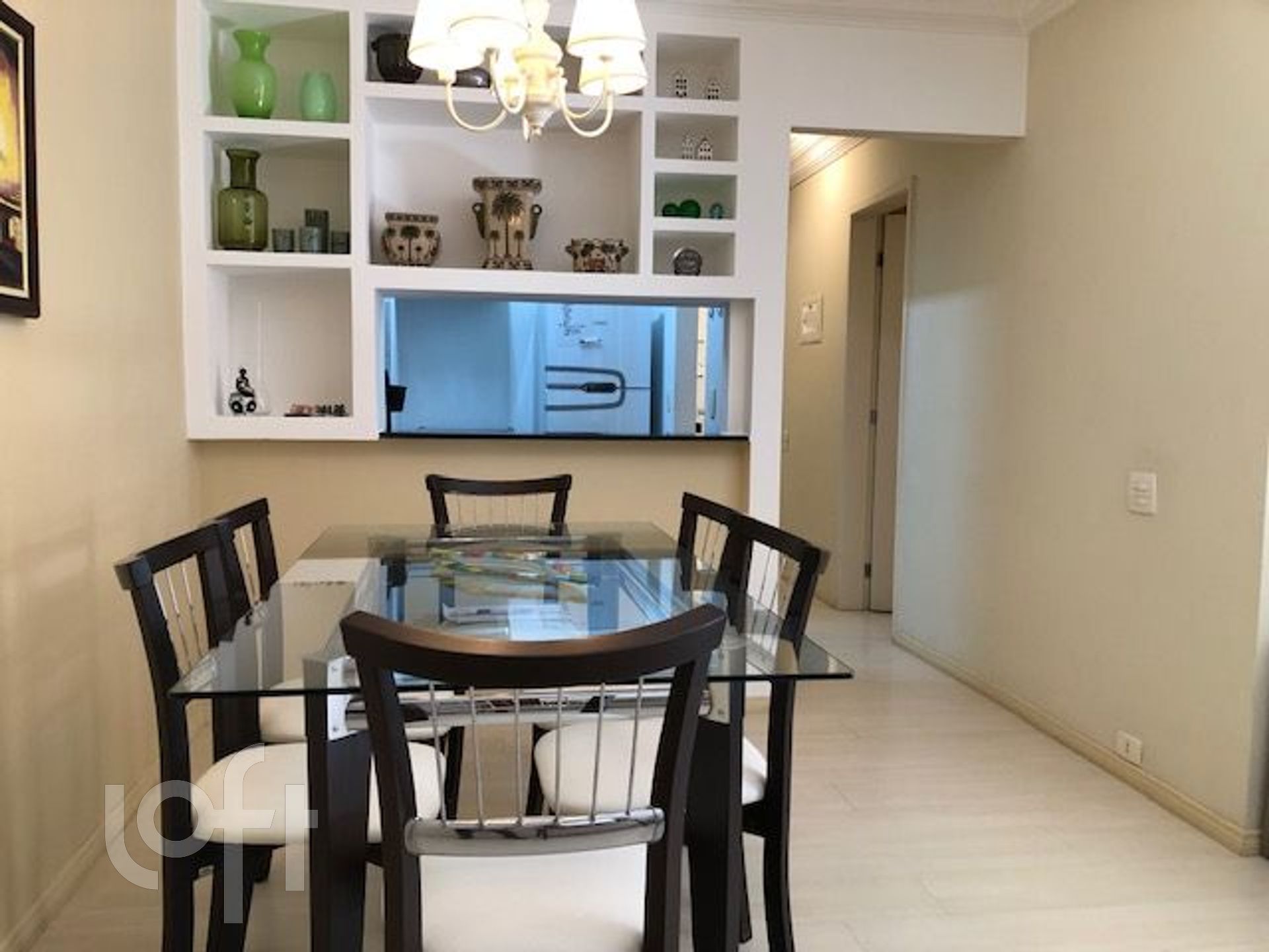 Apartamento à venda com 2 quartos, 62m² - Foto 6