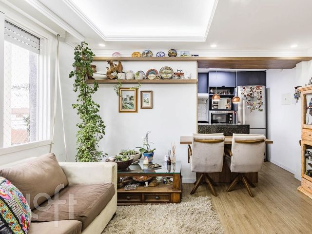 Apartamento com 55m², 2 dormitórios, 1 vaga, Vila Ipiranga em Porto Alegre