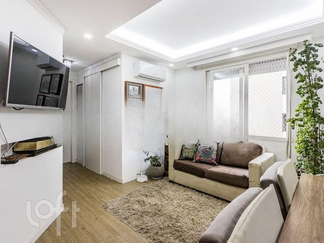 Apartamento com 55m², 2 dormitórios, 1 vaga, Vila Ipiranga em Porto Alegre