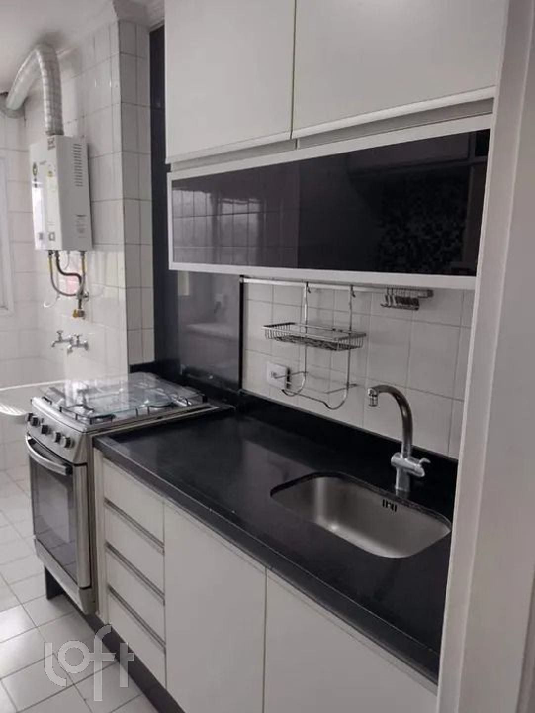 Apartamento à venda com 2 quartos, 56m² - Foto 2