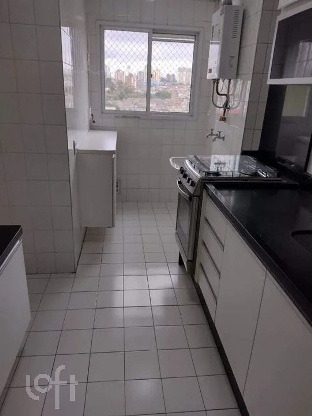 Apartamento à venda com 2 quartos, 56m² - Foto 3