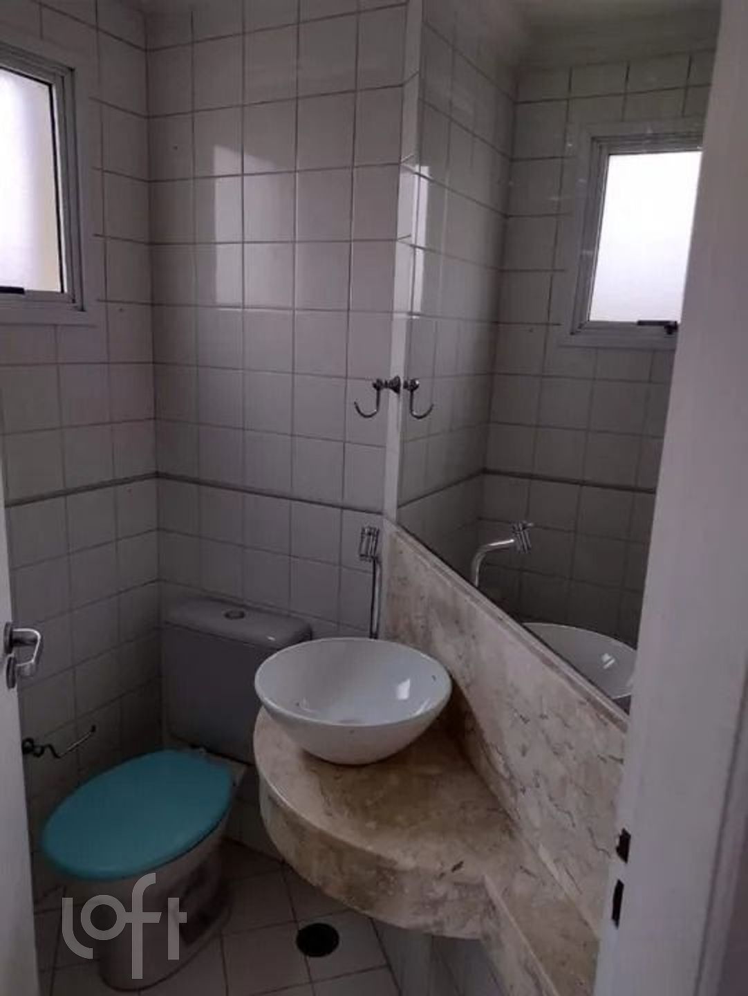 Apartamento à venda com 2 quartos, 56m² - Foto 9