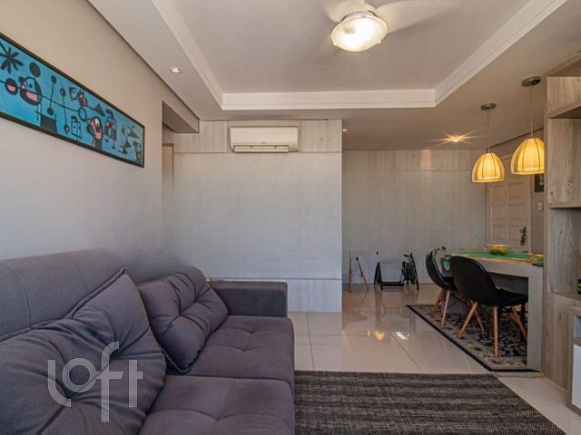 Apartamento com 65m², 2 dormitórios, 1 suíte, 1 vaga, Rio Branco em Porto Alegre