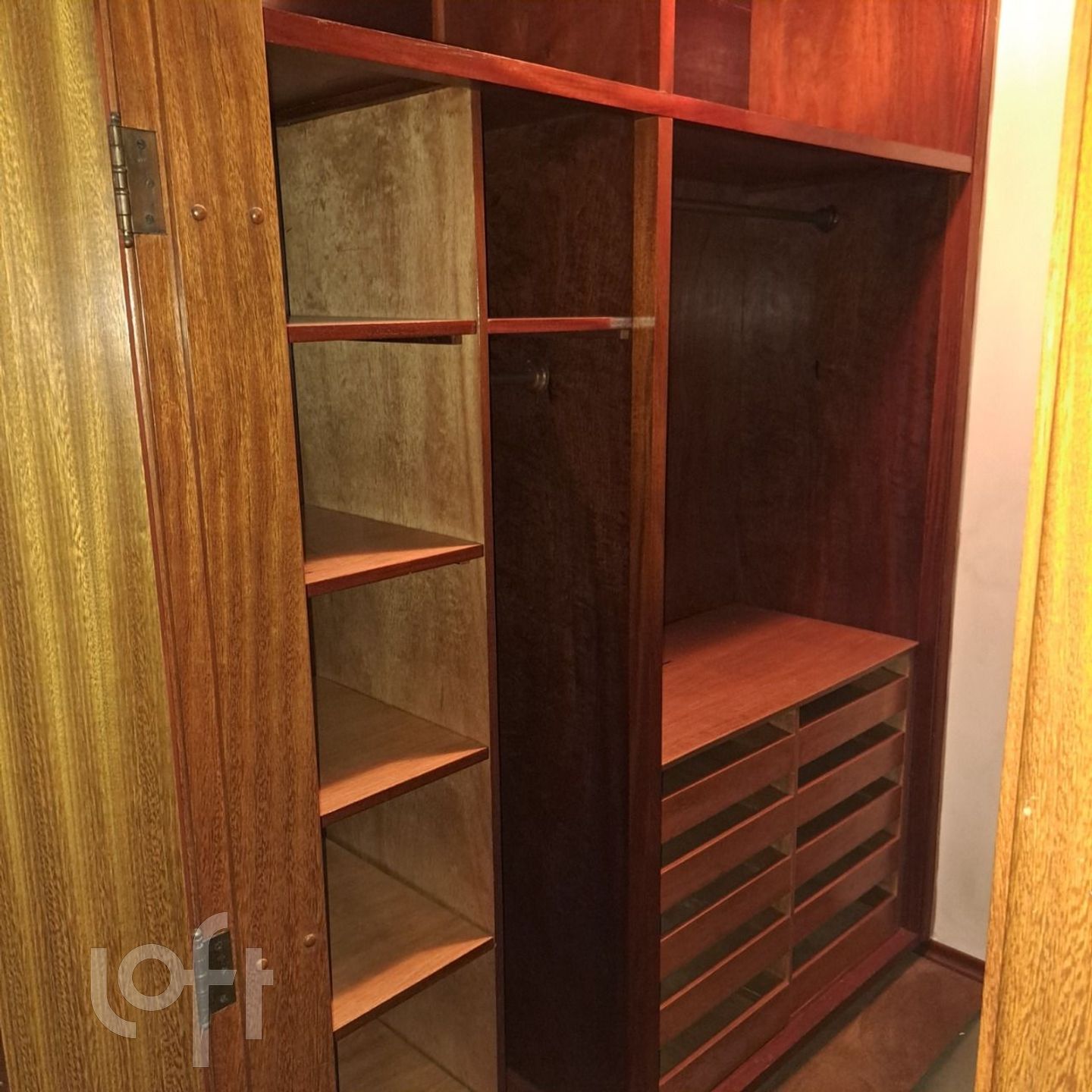 Apartamento à venda com 4 quartos, 165m² - Foto 10