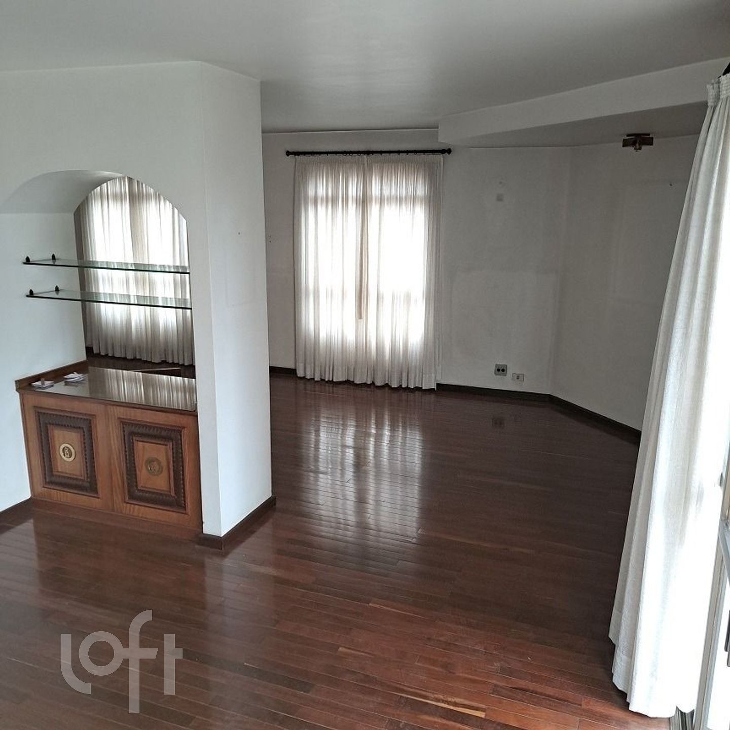 Apartamento à venda com 4 quartos, 165m² - Foto 5