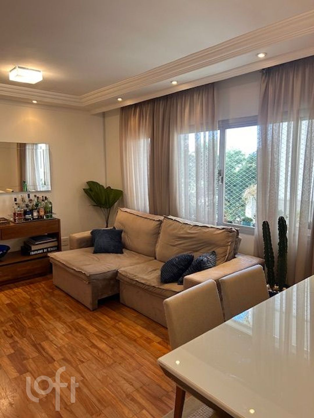 Apartamento à venda em Itaim Bibi com 96 m², 3 qua