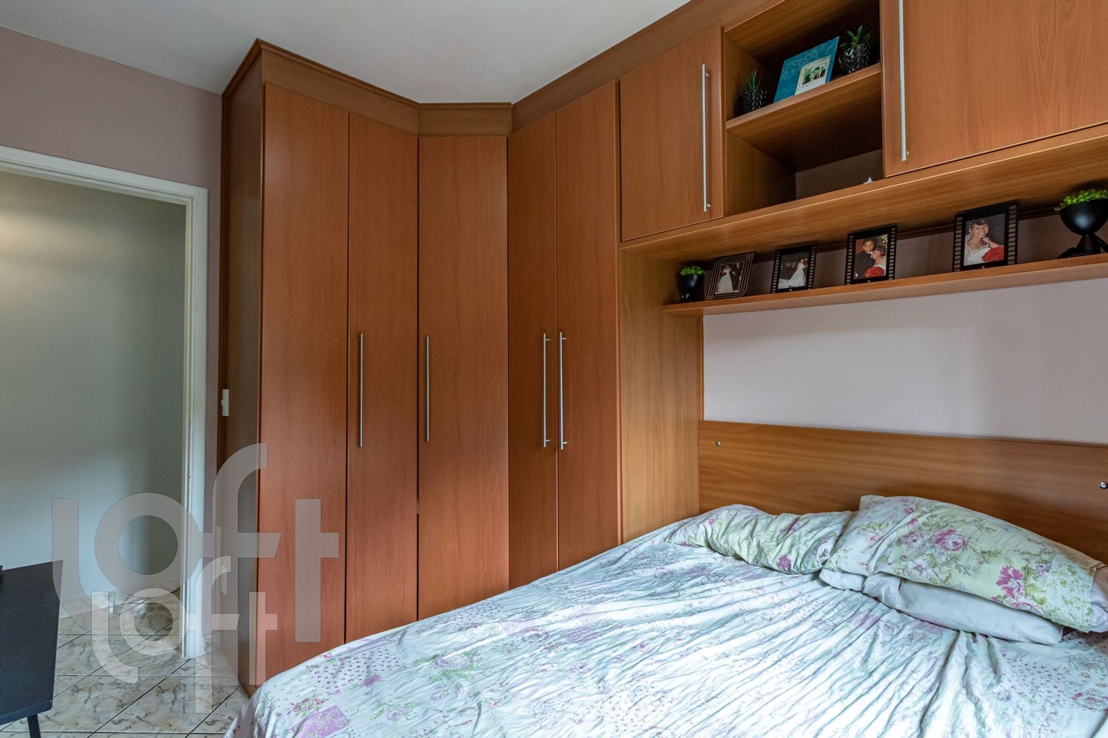 Apartamento à venda com 2 quartos, 54m² - Foto 2