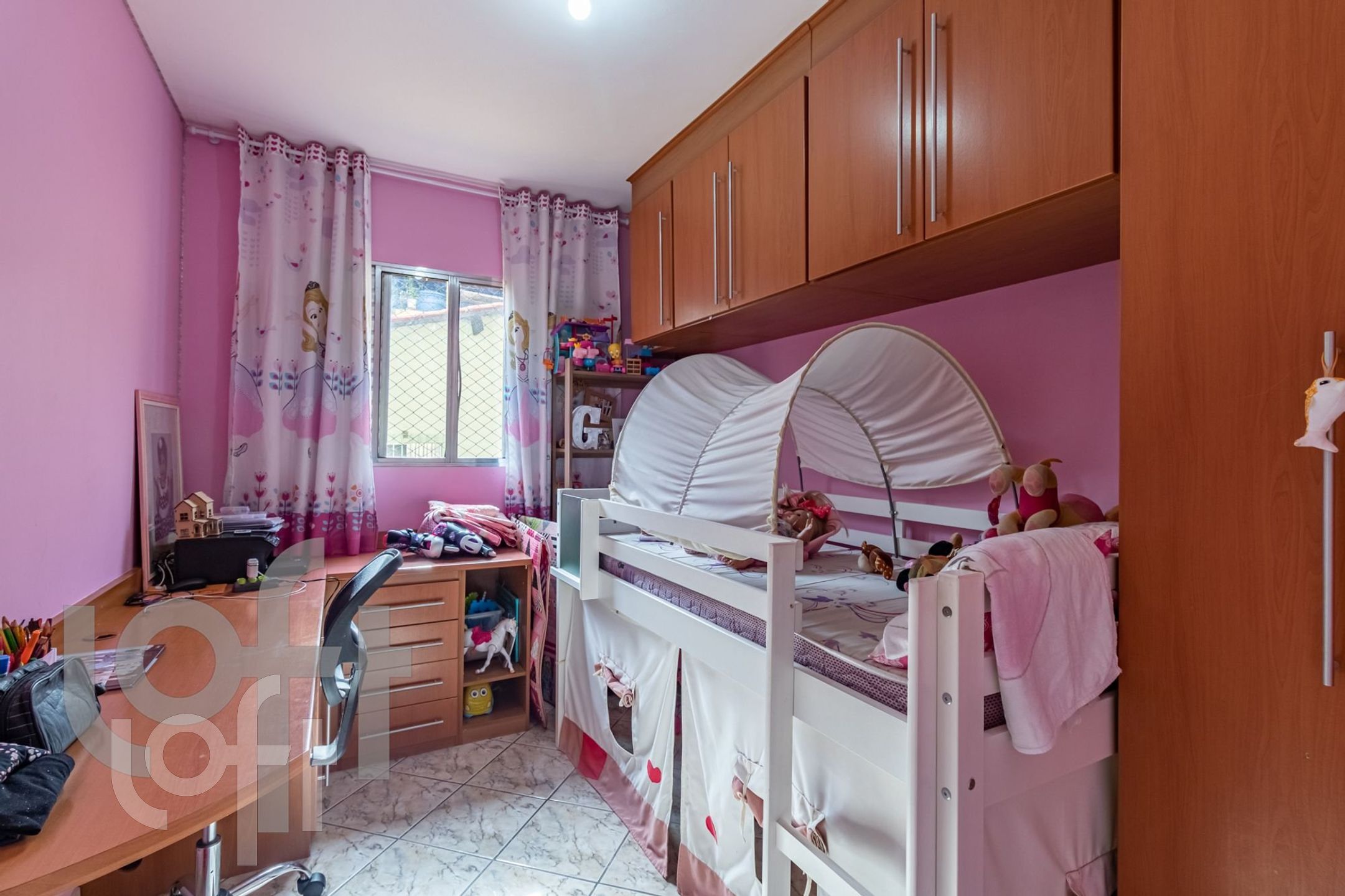 Apartamento à venda com 2 quartos, 54m² - Foto 8