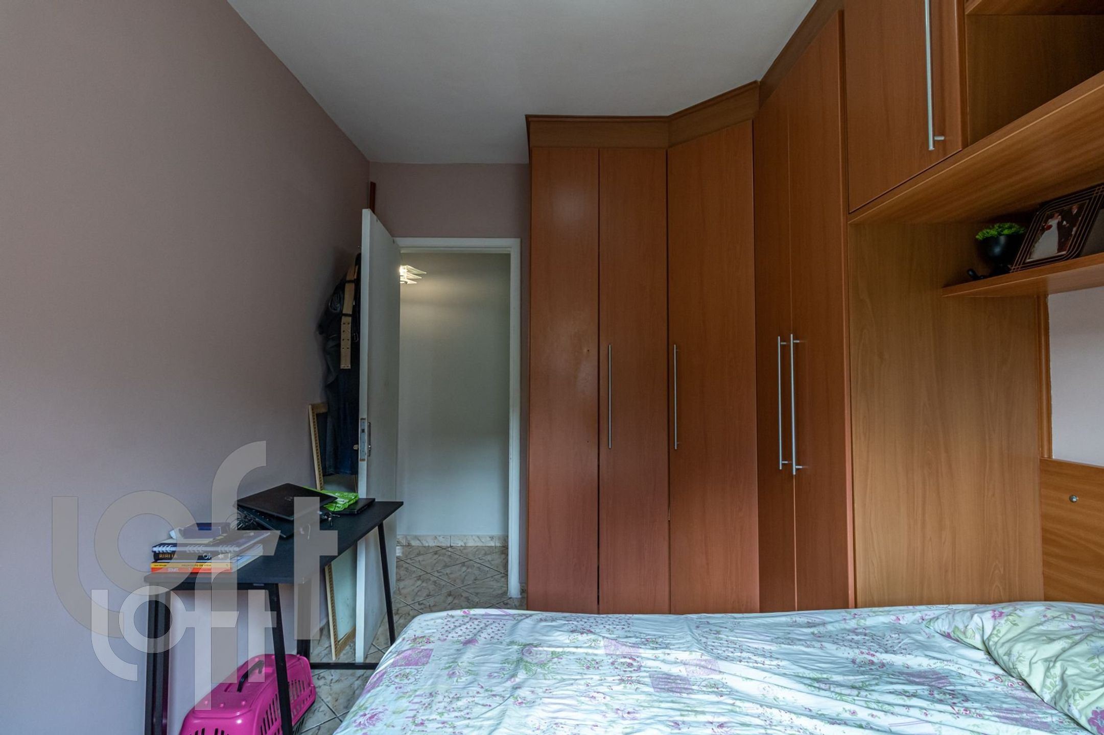 Apartamento à venda com 2 quartos, 54m² - Foto 3