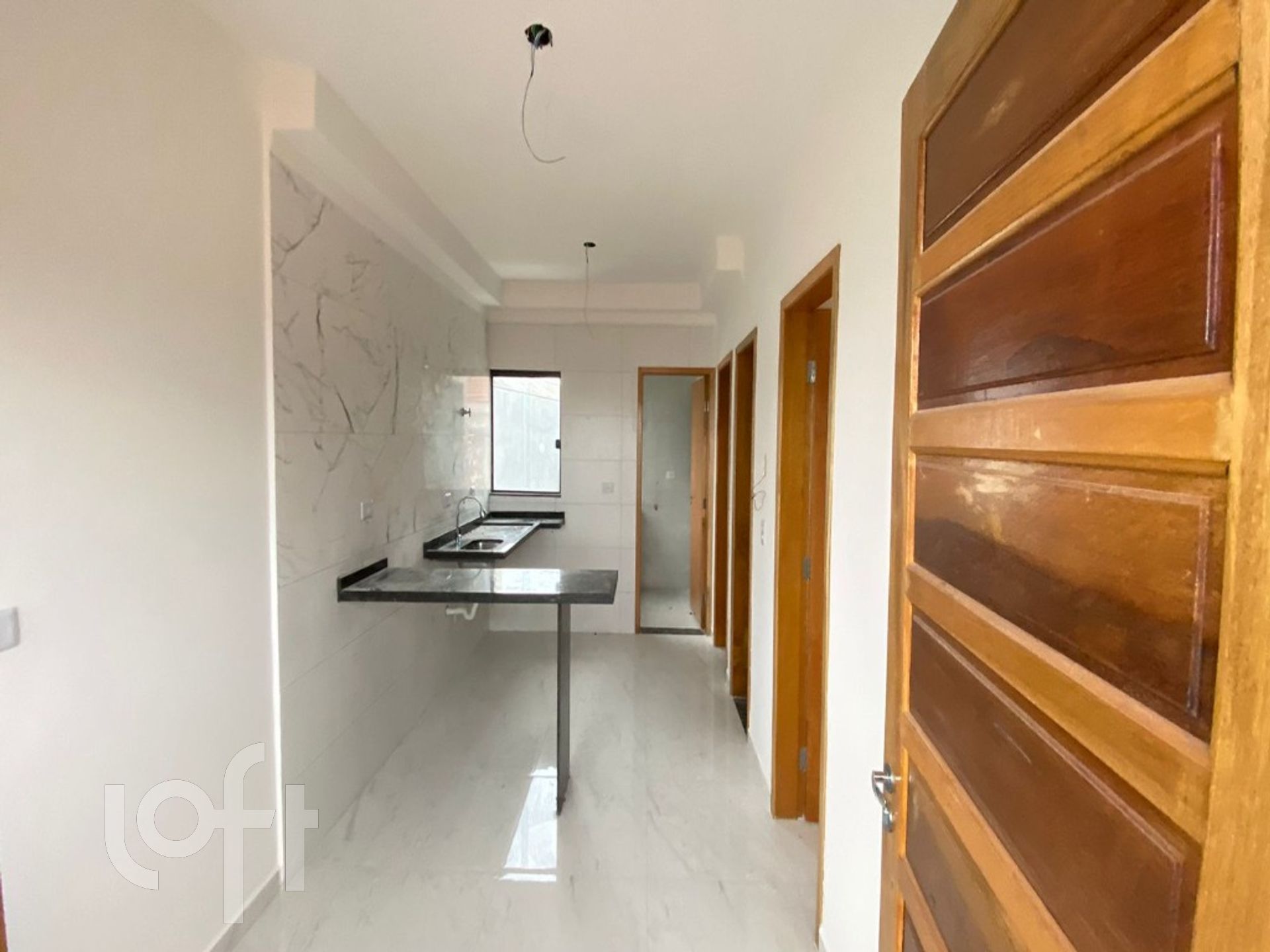 Apartamento à venda com 2 quartos, 40m² - Foto 8