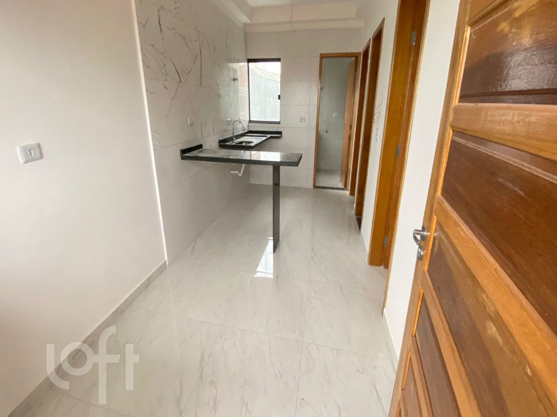 Apartamento à venda com 2 quartos, 40m² - Foto 7