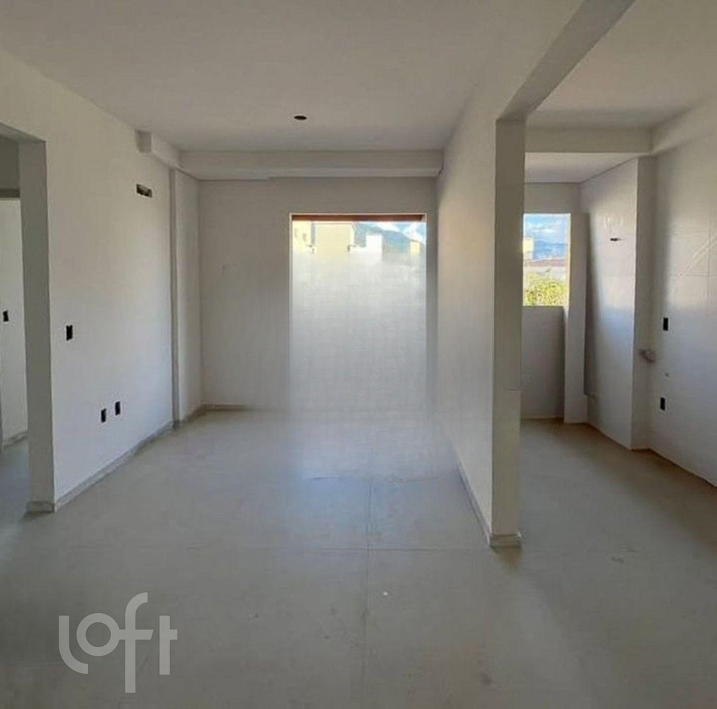 Apartamento à venda em Nova Palhoca com 69 m², 3 quartos, 1 suíte, 1 vaga