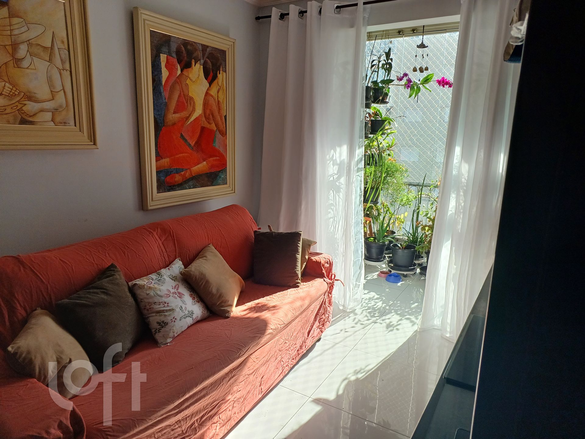 Apartamento à venda com 3 quartos, 82m² - Foto 1