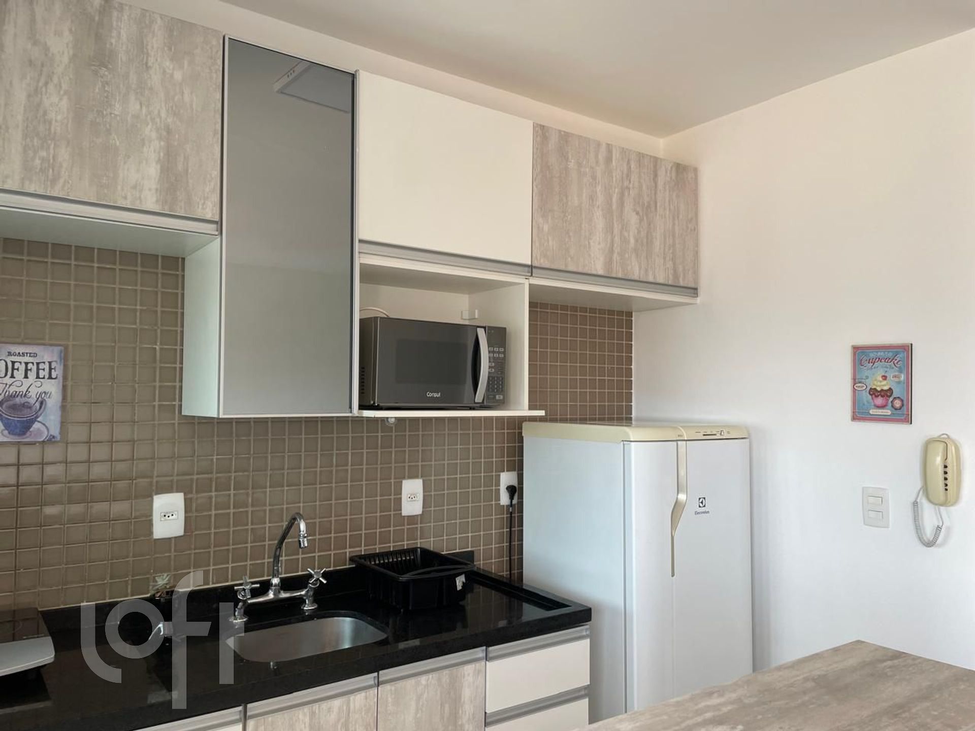 Apartamento à venda com 1 quarto, 26m² - Foto 3