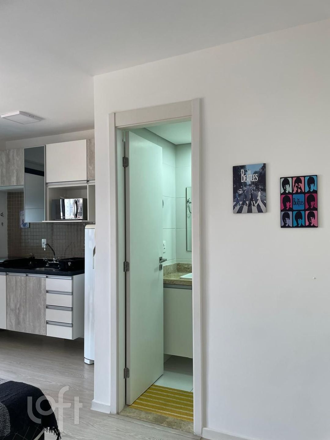 Apartamento à venda com 1 quarto, 26m² - Foto 4