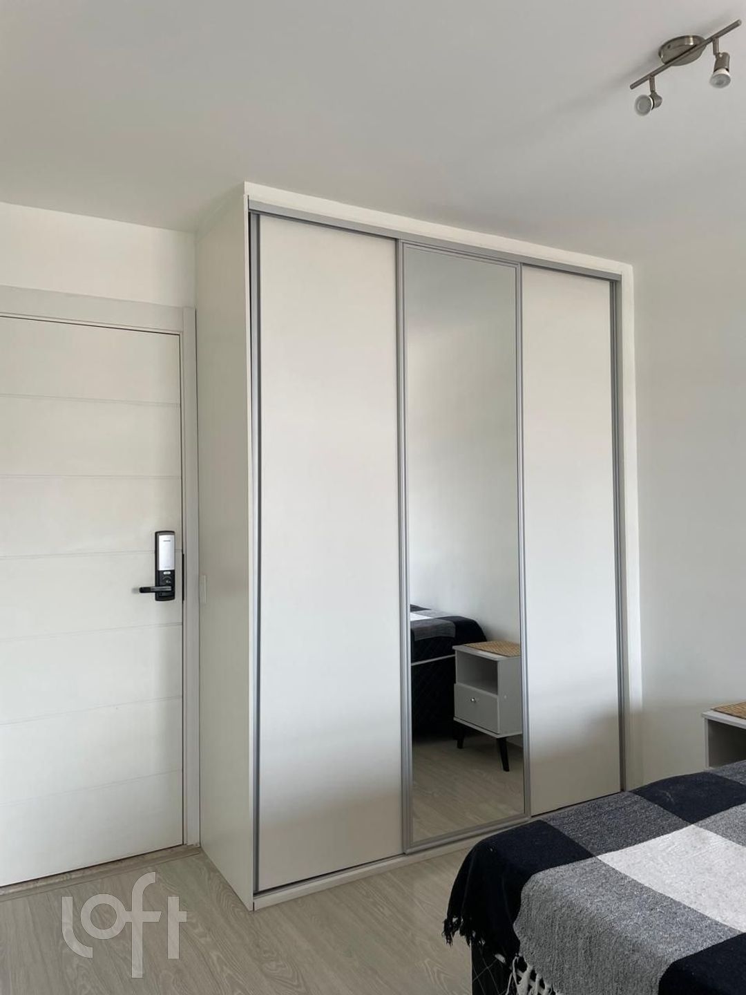 Apartamento à venda com 1 quarto, 26m² - Foto 6