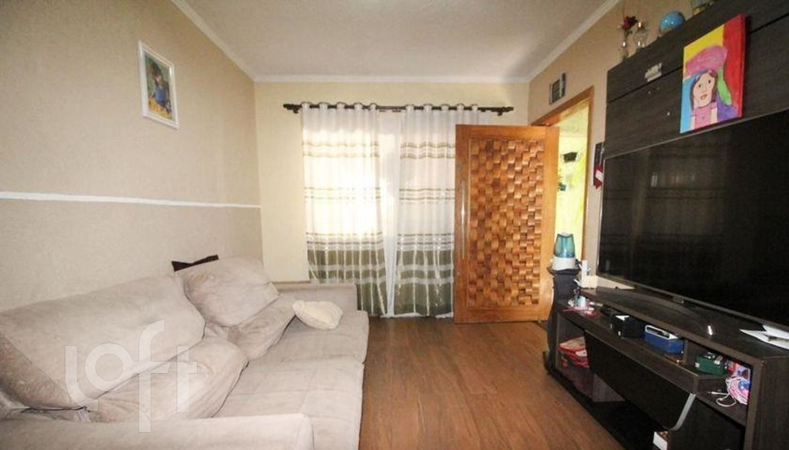 Casa à venda com 3 quartos, 110m² - Foto 1