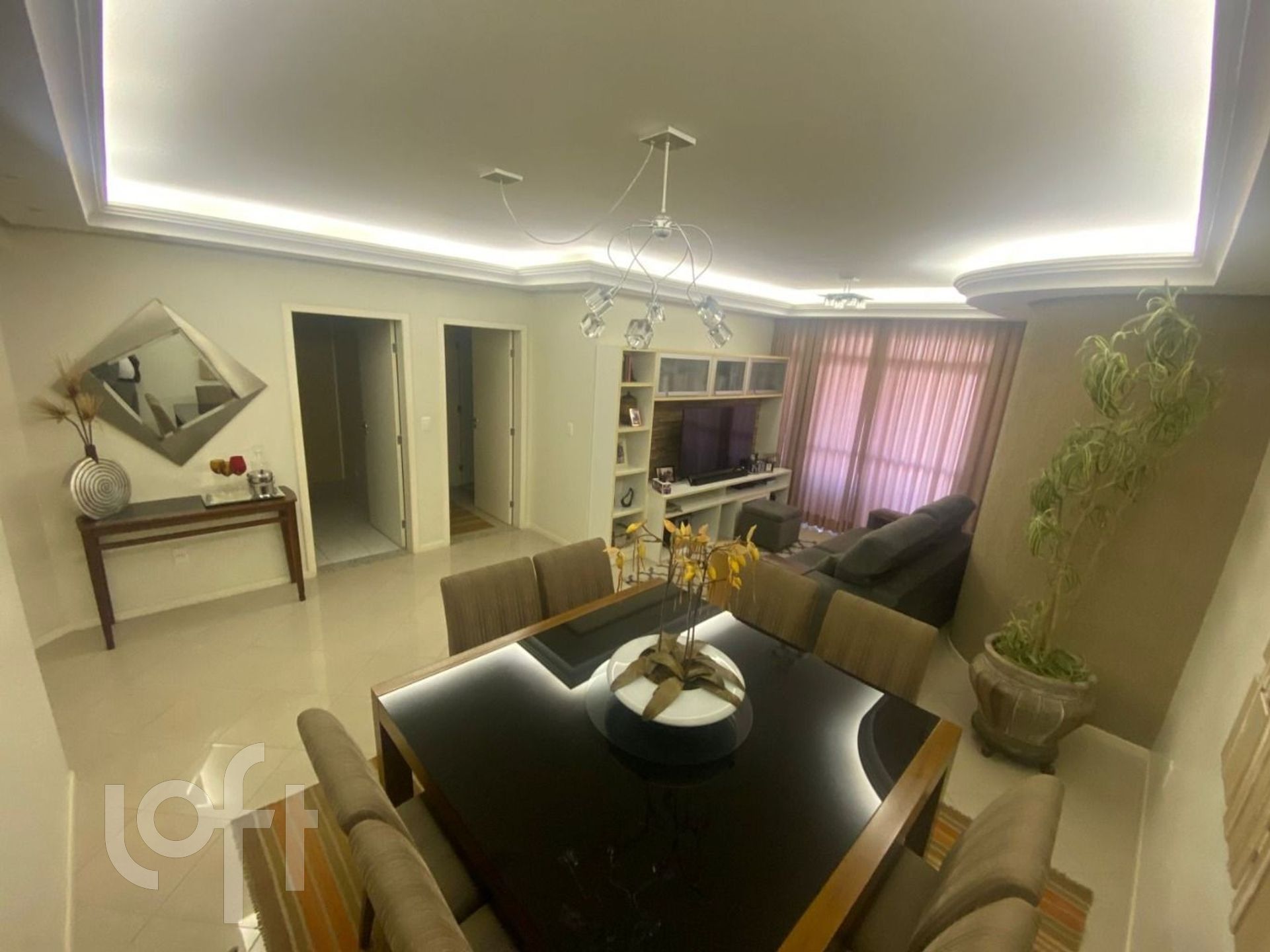 Apartamento à venda em Campinas com 128 m², 3 quartos, 1 suíte