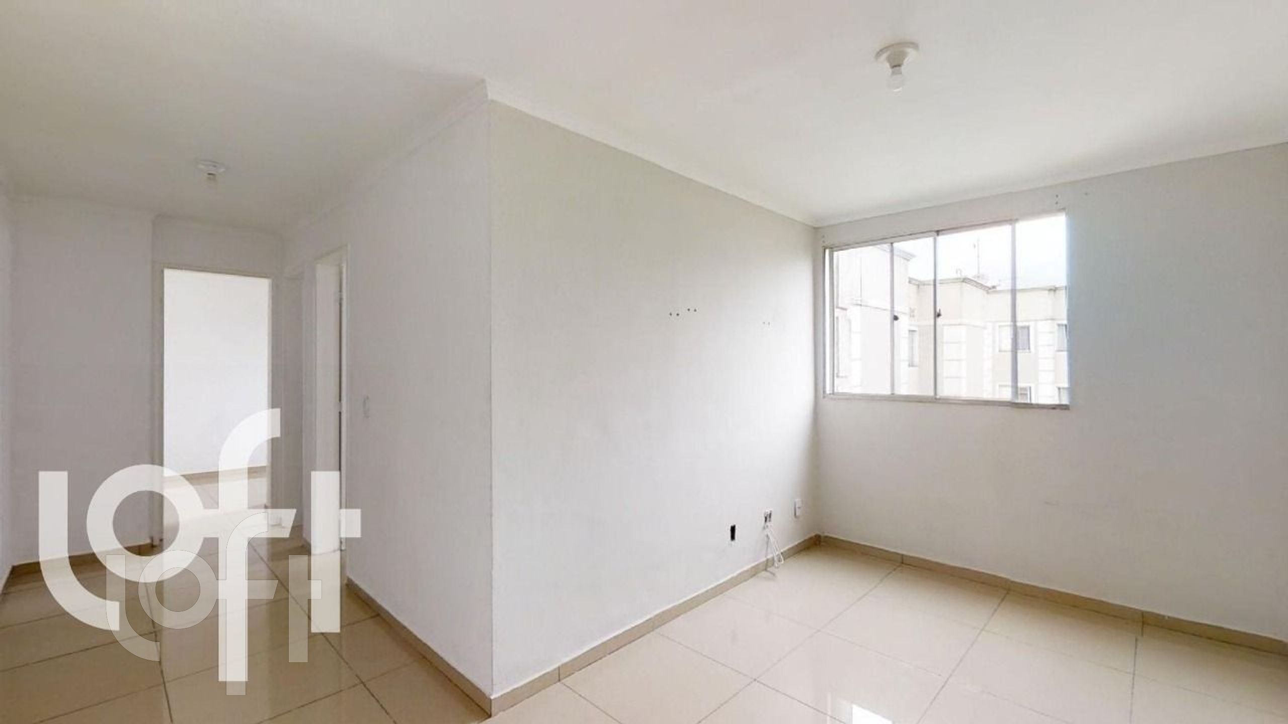 Apartamento à venda com 2 quartos, 45m² - Foto 1