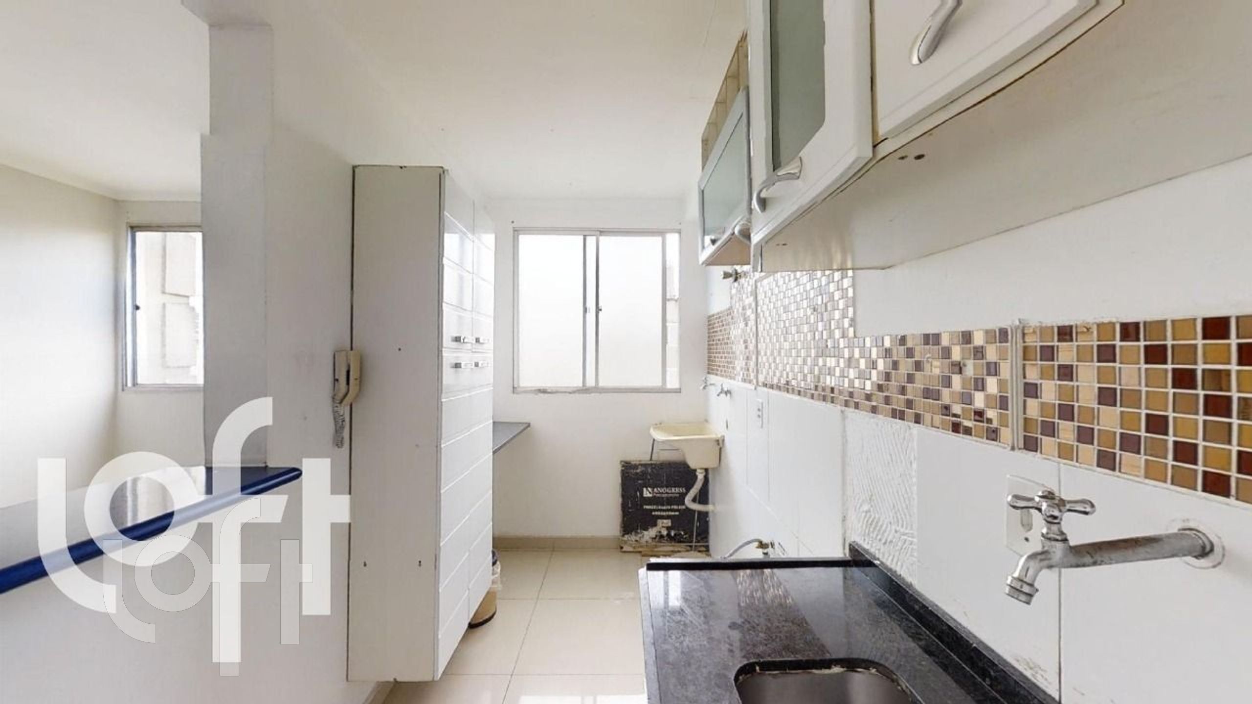 Apartamento à venda com 2 quartos, 45m² - Foto 5