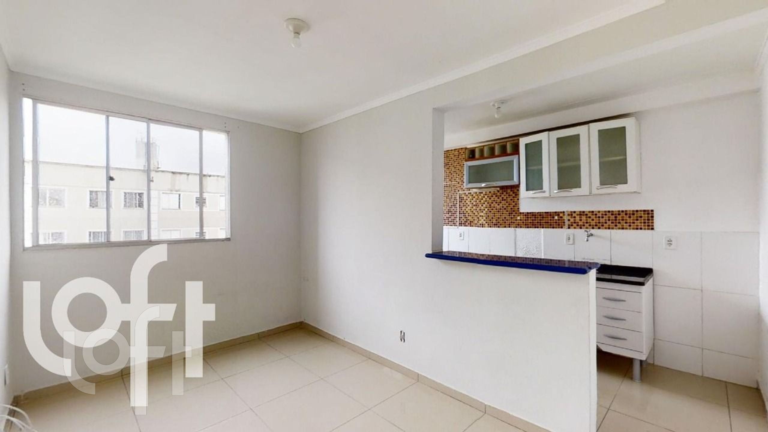 Apartamento à venda com 2 quartos, 45m² - Foto 4