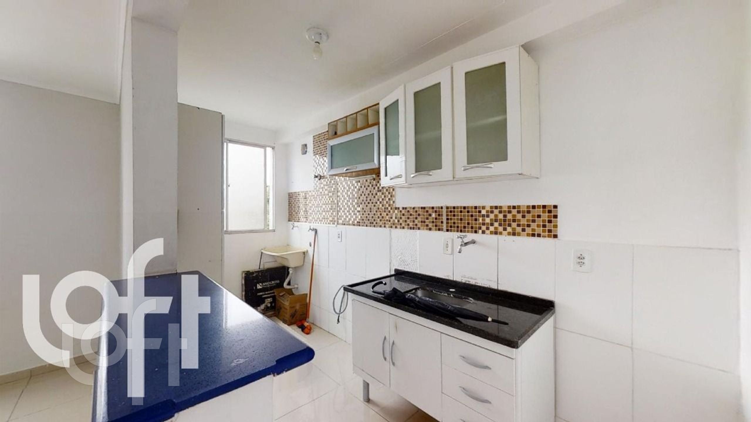 Apartamento à venda com 2 quartos, 45m² - Foto 7