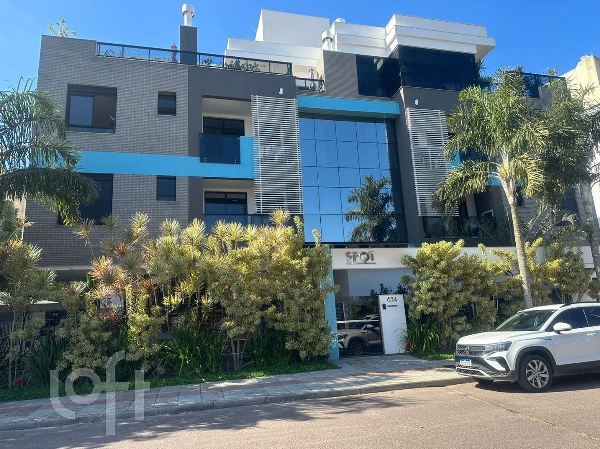 Apartamentos com 67m², 2 quartos, 1 suíte, 1 garagem, no bairro Lagoa Pequena em Florianópolis