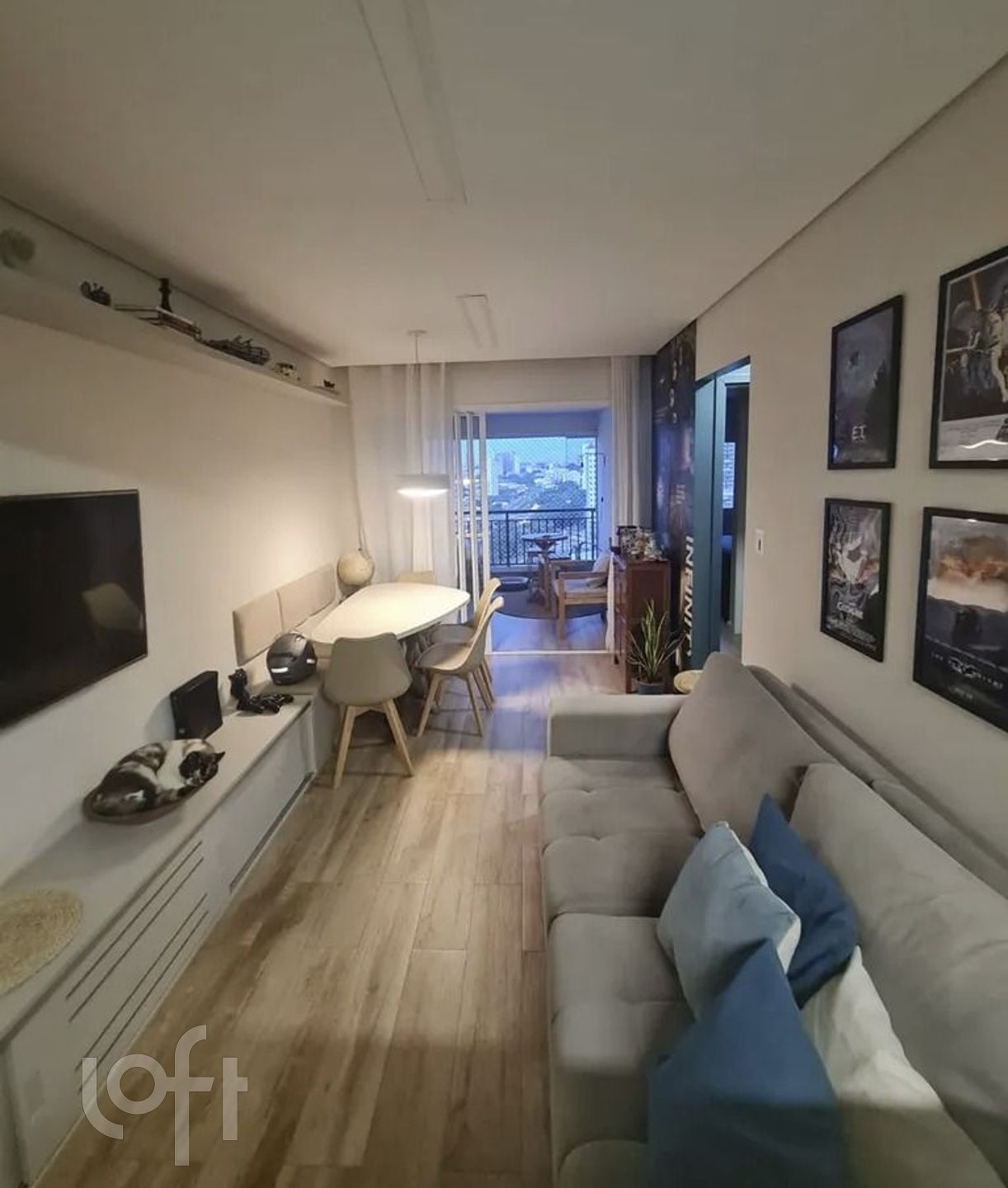 Apartamento à venda em Vila Matilde com 55 m², 2 q