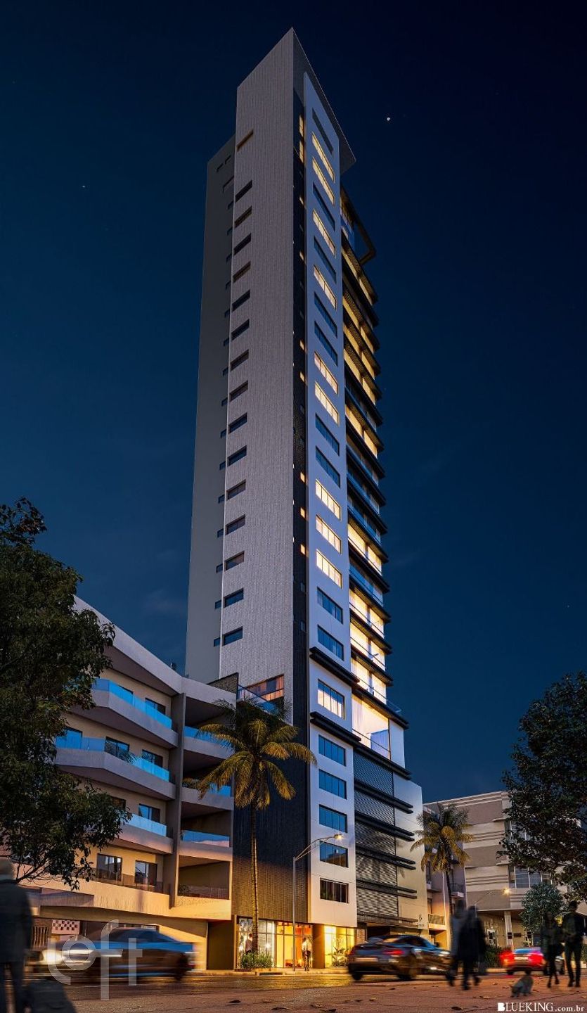 Apartamento à venda em Centro com 125 m², 3 quartos, 3 suítes, 2 vagas