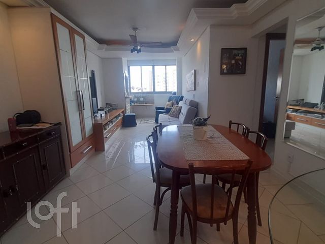 Apartamento com 73m², 3 dormitórios, 1 suíte, 1 vaga, Cidade Baixa em Porto Alegre