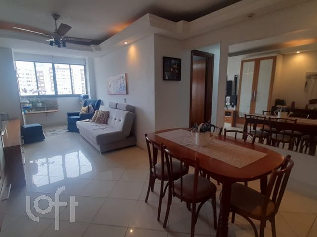 Apartamento com 73m², 3 dormitórios, 1 suíte, 1 vaga, Cidade Baixa em Porto Alegre