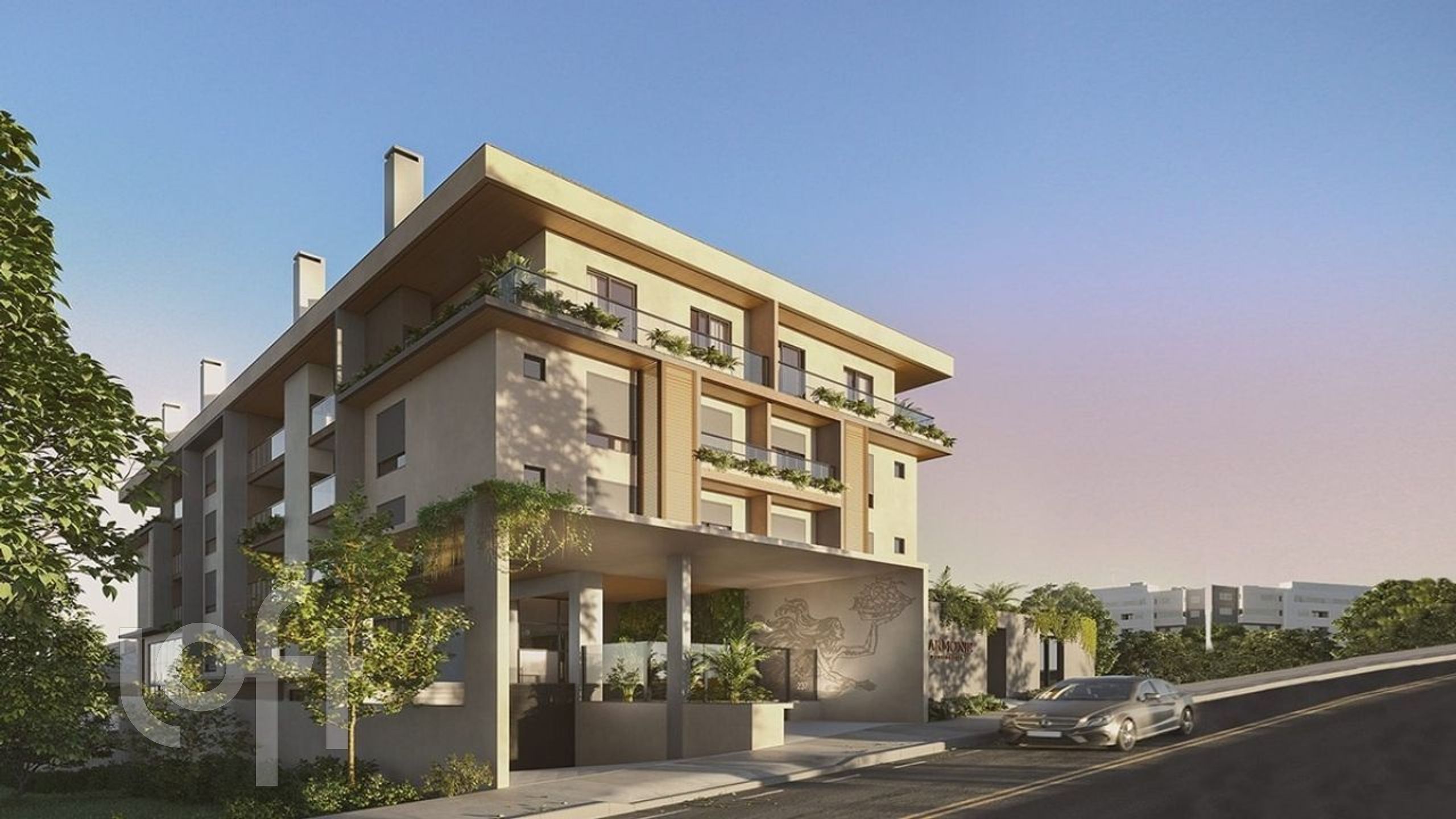 Apartamento à venda em João Paulo com 74 m², 2 quartos, 2 suítes, 2 vagas