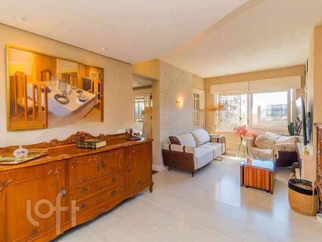 Apartamento com 98m², 2 dormitórios, 1 suíte, 2 vagas, Bela Vista em Porto Alegre