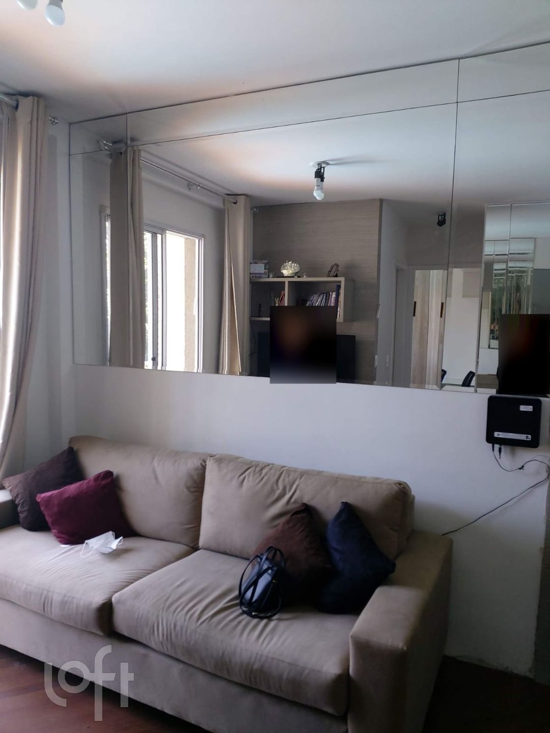 Apartamento à venda com 2 quartos, 54m² - Foto 6