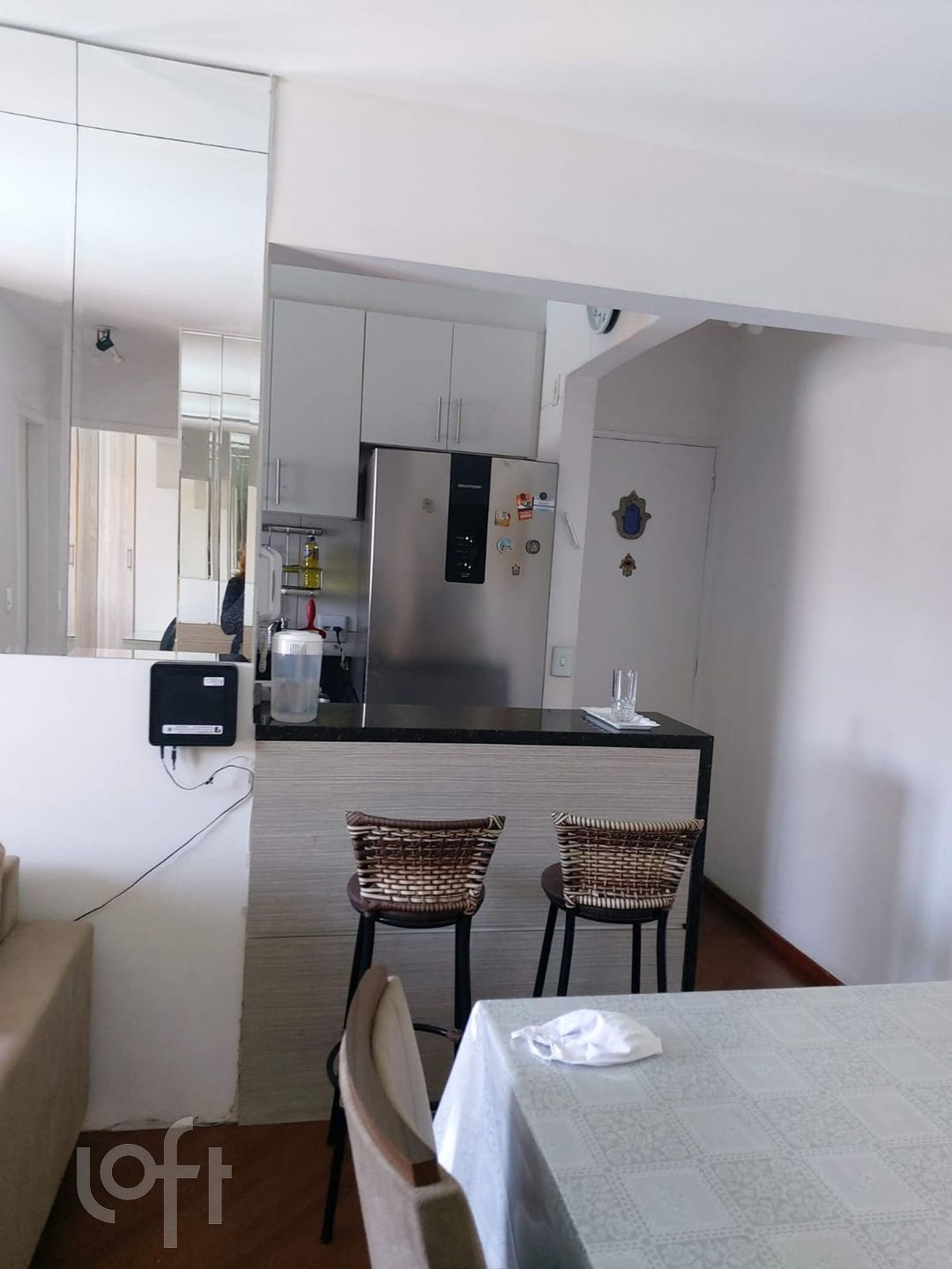 Apartamento à venda com 2 quartos, 54m² - Foto 10