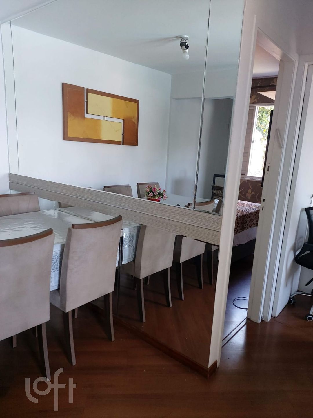 Apartamento à venda com 2 quartos, 54m² - Foto 8