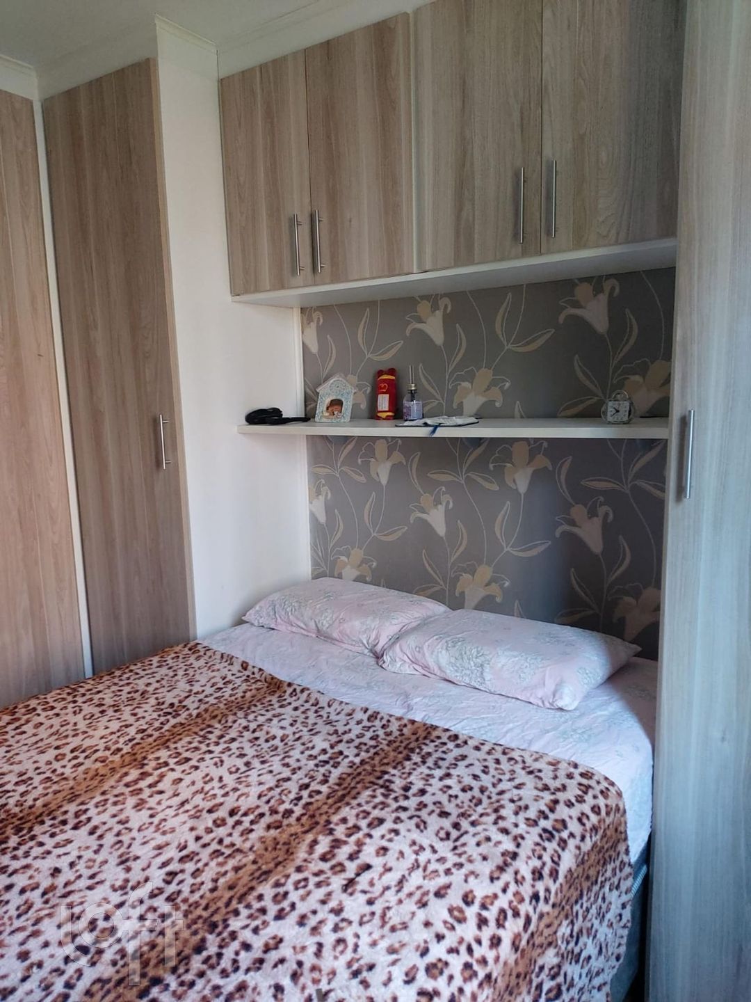 Apartamento à venda com 2 quartos, 54m² - Foto 4