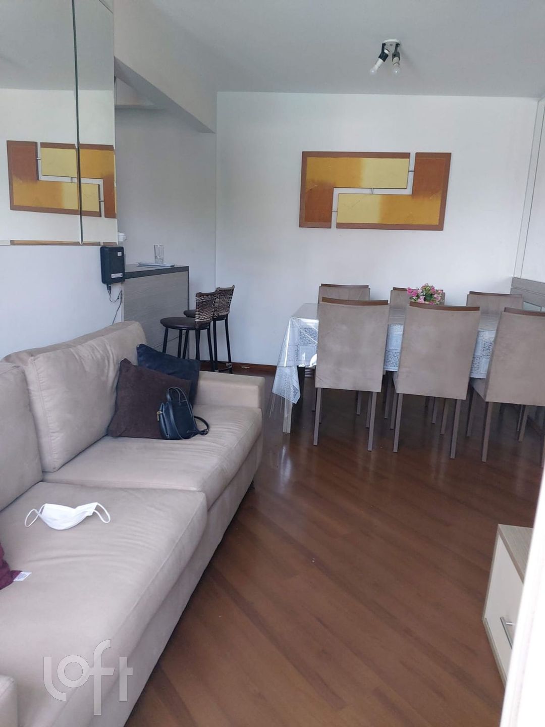 Apartamento à venda com 2 quartos, 54m² - Foto 9