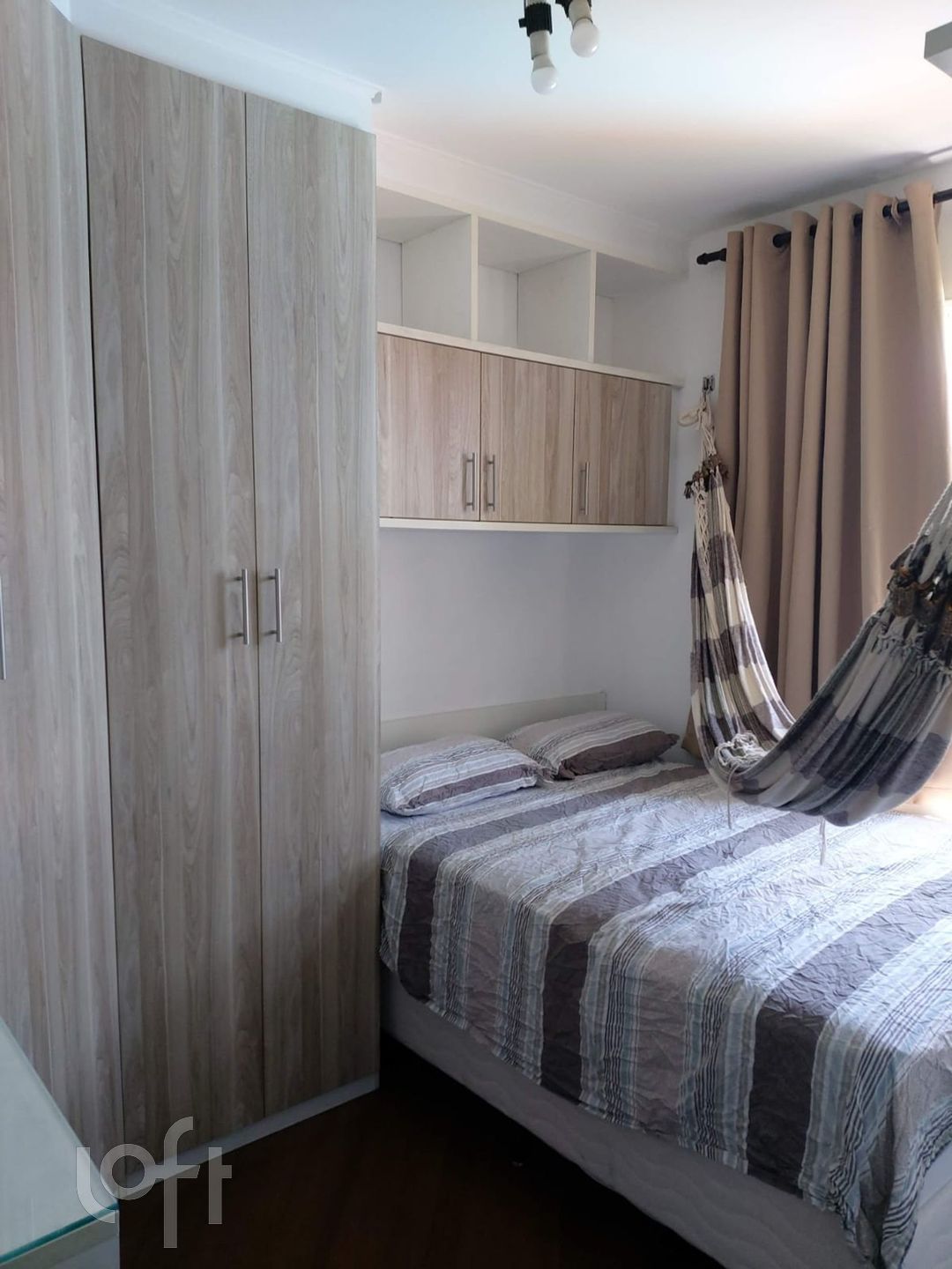 Apartamento à venda com 2 quartos, 54m² - Foto 5