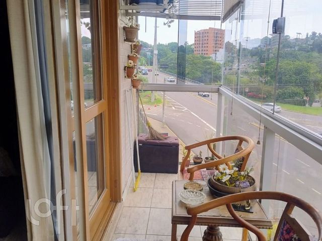 Apartamento com 78m², 2 dormitórios, 1 vaga, Rio Branco em Novo Hamburgo