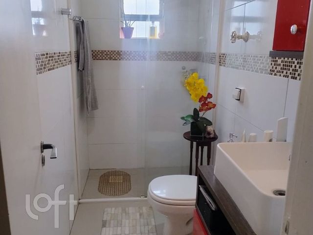 Apartamento com 78m², 2 dormitórios, 1 vaga, Rio Branco em Novo Hamburgo