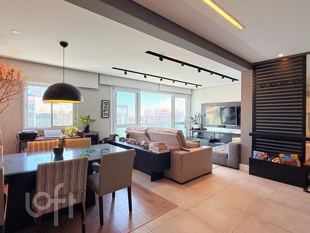 Apartamento com 76m², 3 dormitórios, 2 vagas, Boa Vista em Porto Alegre